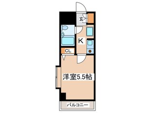 日神ﾊﾟﾚｽﾃｰｼﾞ町田第2(506)の物件間取画像